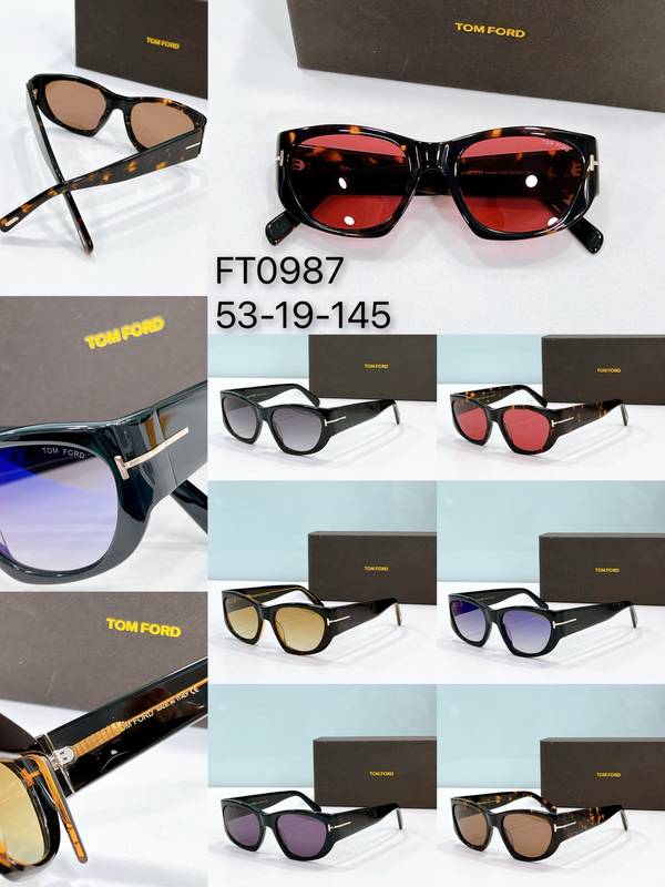 Tom Ford Sunglasses Top Quality TOS01273